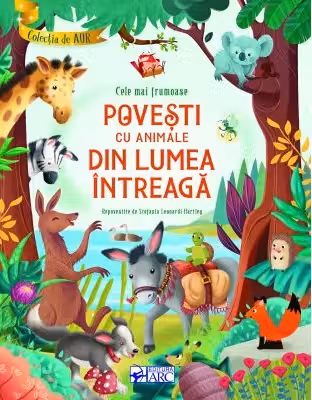 Cele mai frumoase povesti cu animale din lumea intreaga
