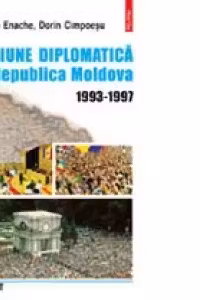 Misiune diplomatica in Moldova 1993-1997