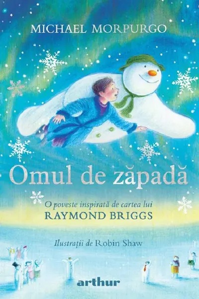 Omul de zapada [cartonat]