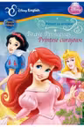 Printese curajoase Brave princesses Povesti bilingve