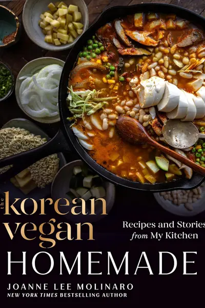 The Korean Vegan