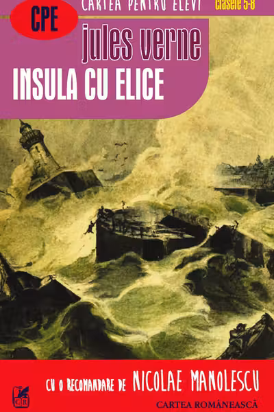 Insula cu elice