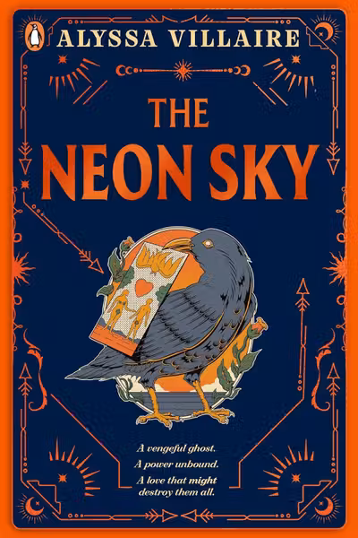 The Neon Sky