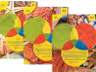 Set 3 caiete Matematica pentru vacanta de vara clasele 5, 6, 7