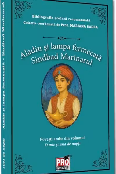 Aladin si lampa fermecata - Sinbad marinarul
