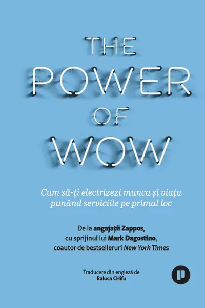 The power of wow