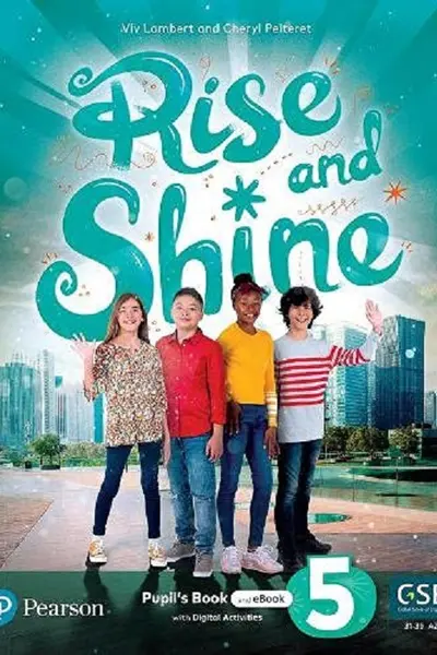 Rise and Shine Level 5. A2 Pupil's Book + Ebook