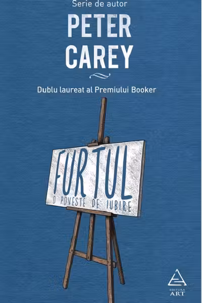 Furtul. O poveste de Iubire