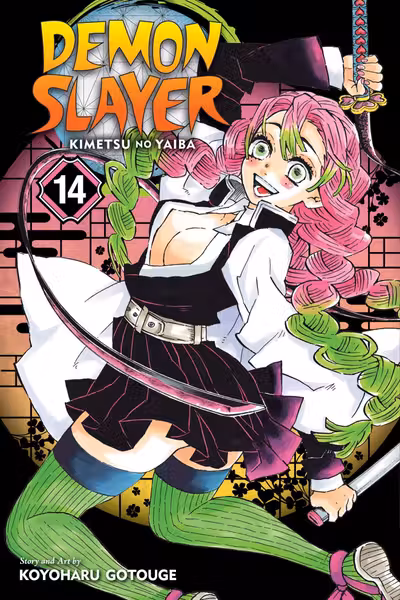 Demon Slayer: Kimetsu no Yaiba, Vol. 14