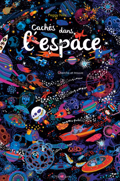 Caches dans l'espace