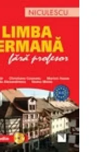 Germana fara profesor cu CD audio