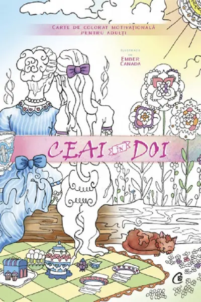 Ceai in doi