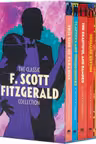 The Classic F. Scott Fitzgerald Collection 5 Books Box Set