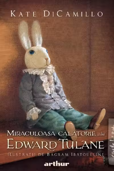 Miraculoasa calatorie a lui Edward Tulane