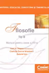Manual filosofie de Tip B pentru clasa a 12-a - Ioan N. Rosca