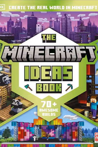 The Minecraft Ideas Book