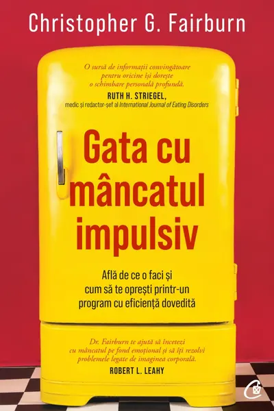 Gata cu mincatul impulsiv