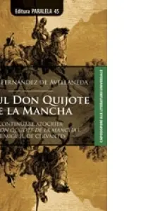 Falsul Don Quijote de la Mancha