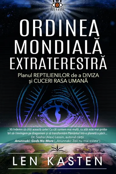 Ordinea mondiala extraterestra