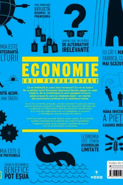 Economie. Idei fundamentale
