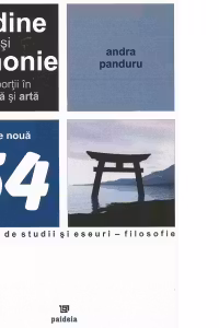 Ordine si armonie. Proportii in natura si arta