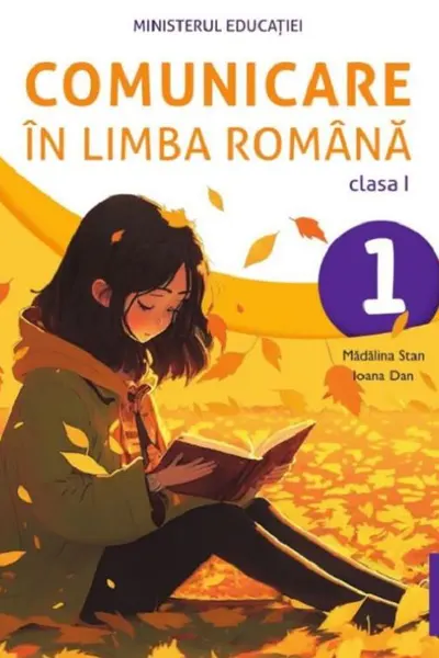 Comunicare în limba română - Clasa 1 - Manual