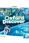 Oxford Discover 2E Level 6 Class Audio CDs- REDUCERE 60%