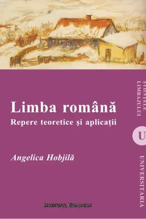 Limba Română. Repere Teoretice Și Aplicații
