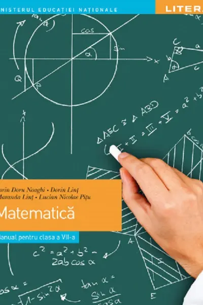 Matematică - Clasa 7 - Manual