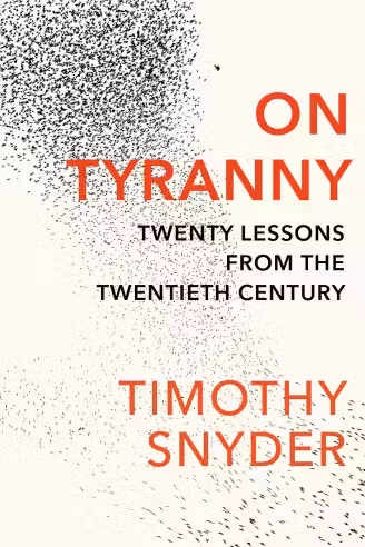 On Tyranny