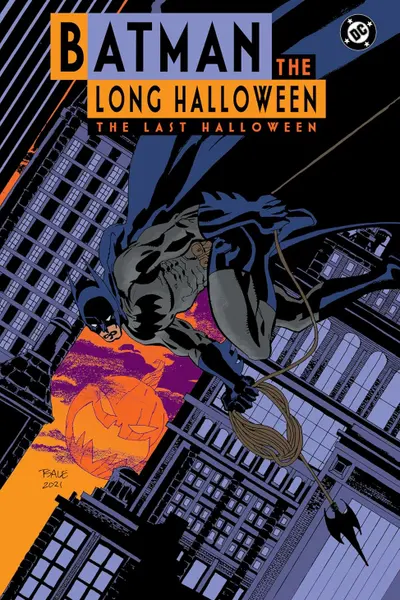 The Last Halloween