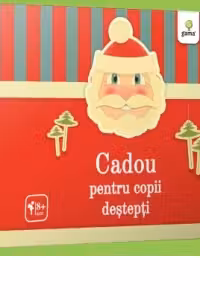 Pachet CJED Expert. Cadou pentru copii destepti, 8+ ani