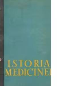 Istoria medicinei