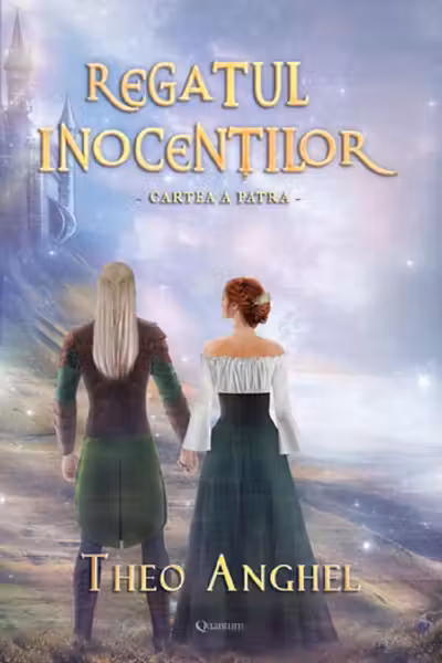 Regatul inocenților. Cartea a patra