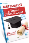 Matematica. Pregatire pentru examenul de Bacalaureat
