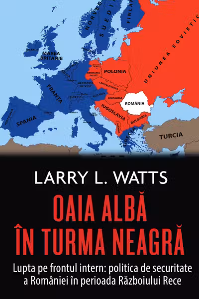 Oaia alba in turma neagra