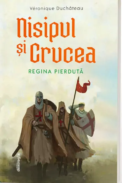 Nisipul și crucea. Regina pierdută