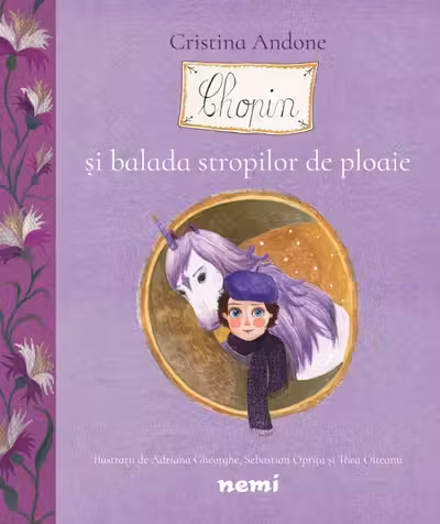 Chopin si balada stropilor de ploaie