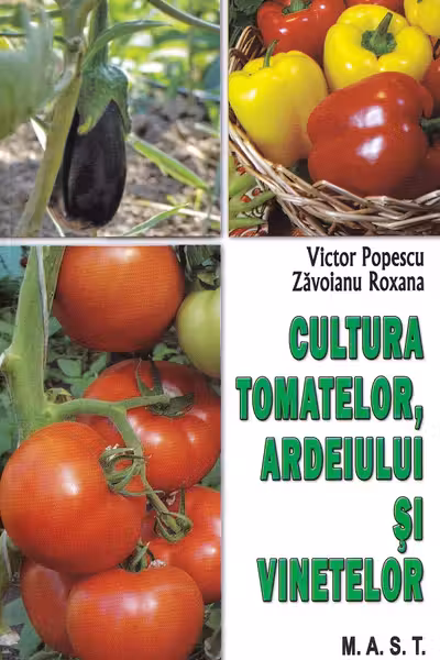 Cultura tomatelor, ardeiului și vinetelor
