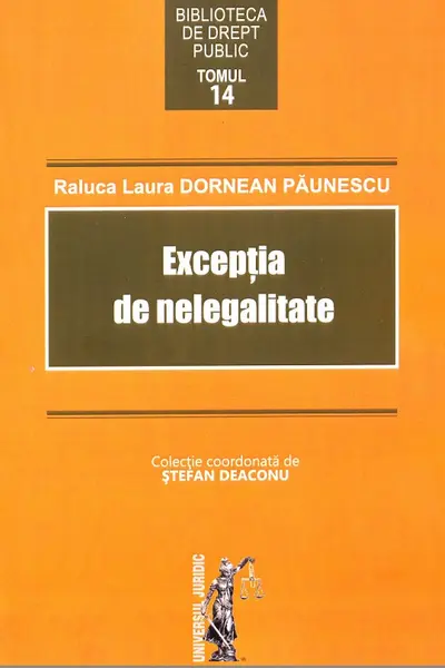 Excepția de nelegalitate