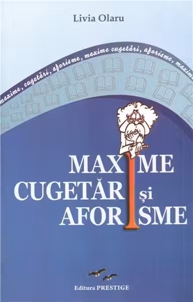 Maxime, cugetari si aforisme