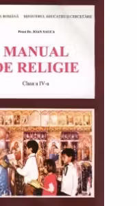 Religie (manual pentru clasa a IV-a)
