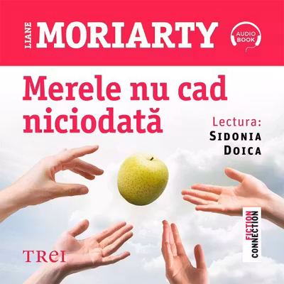 Merele nu cad niciodată (audiobook)