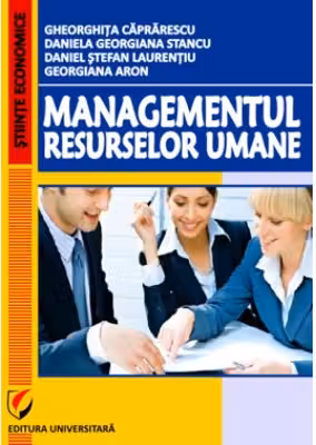 Managementul resurselor umane
