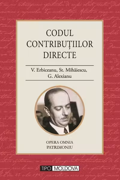 Codul contribuțiilor directe