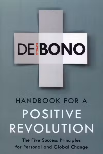 Handbook for a Positive Revolution