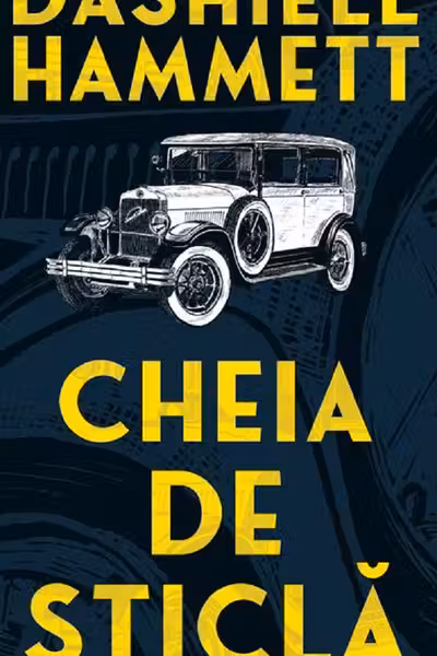 Cheia de sticla