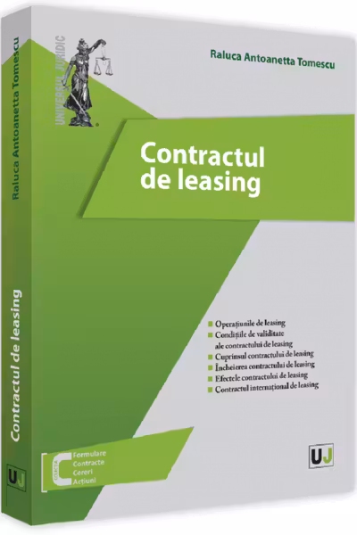 Contractul de leasing
