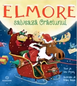 Elmore salvează Crăciunul