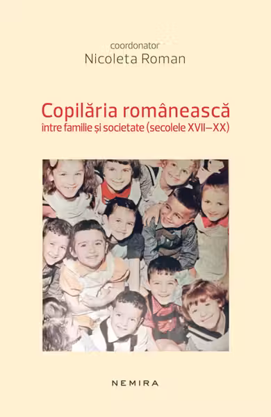 Copilăria românească